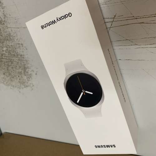 99%New Galaxy Watch 8 40mm Bluetooth L320 Silver