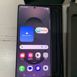 99%New Samsung Galaxy S25 Ultra S9380 512GB (12GB RAM) Dual Whitesilver
