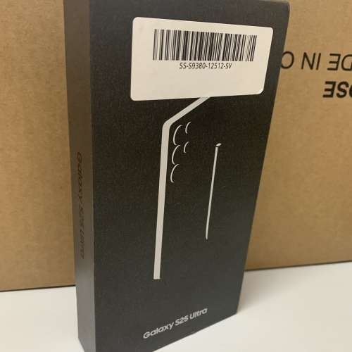 99%New Samsung Galaxy S25 Ultra S9380 512GB (12GB RAM) Dual Whitesilver