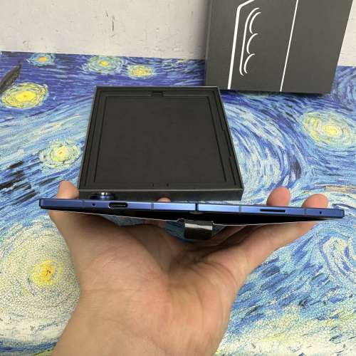 (❤️&zwj;🔥16GB Ram香港行貨❤️&zwj;🔥✨三星新款極致輕薄摺疊機✨）Samsung Galaxy Z...
