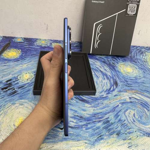 (❤️&zwj;🔥16GB Ram香港行貨❤️&zwj;🔥✨三星新款極致輕薄摺疊機✨）Samsung Galaxy Z...