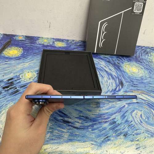(❤️&zwj;🔥16GB Ram香港行貨❤️&zwj;🔥✨三星新款極致輕薄摺疊機✨）Samsung Galaxy Z...