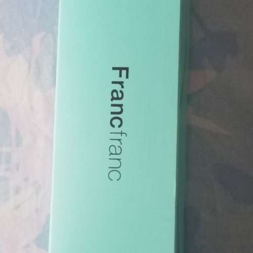 Francfranc Frais handy fan