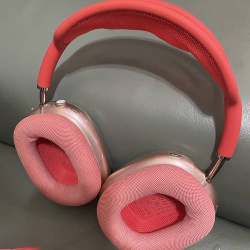 Apple airpods max (女仔用的）