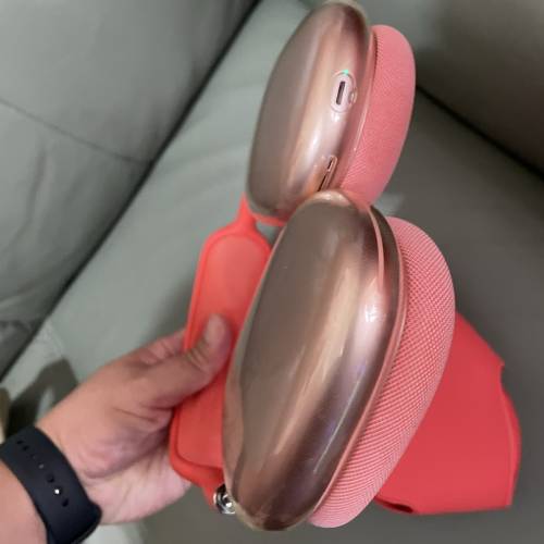 Apple airpods max (女仔用的）