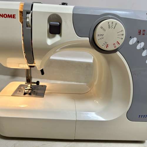 🧵 日本真善美Janome 1117S家用電動衣車