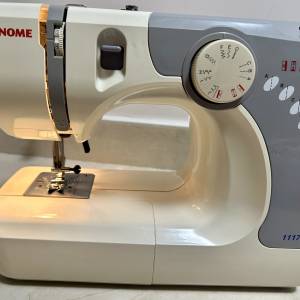 🧵 日本真善美Janome 1117S家用電動衣車