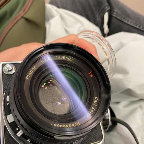 Hasselblad 500C/M + C80mm f2.8