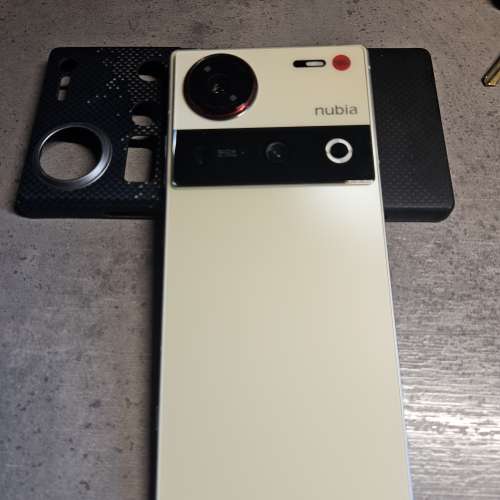 Nubia Z70 Ultra 12+256 國行
