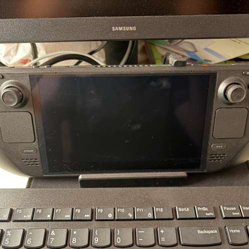 Steam Desk 1TB OLED