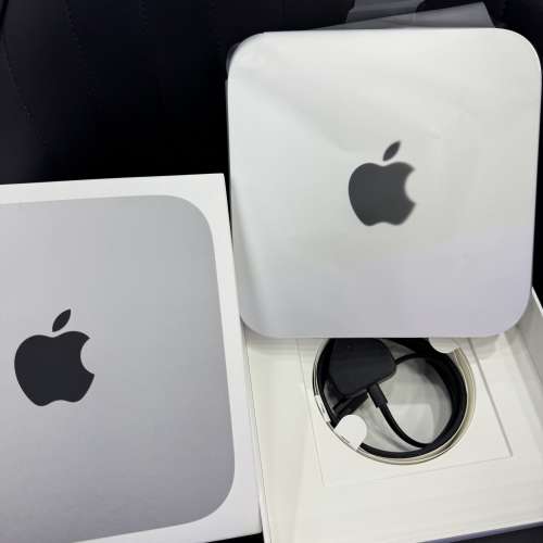 99%New Mac Mini M2 16+512GB 香港行貨 全套有盒有配件 自用首選超值