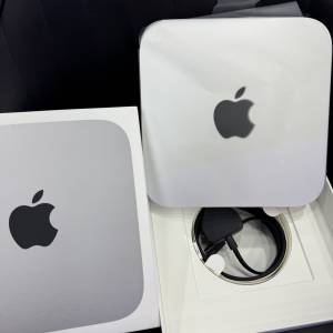 99%New Mac Mini M2 16+512GB 香港行貨 全套有盒有配件 自用首選超值