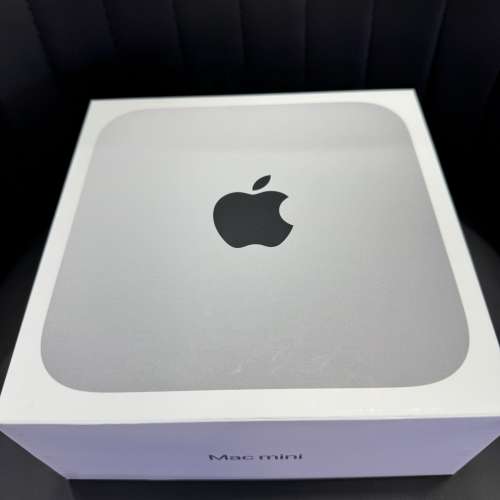 99%New Mac Mini M2 16+512GB 香港行貨 全套有盒有配件 自用首選超值