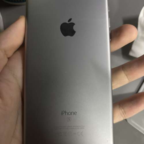 IPhone 6s plus