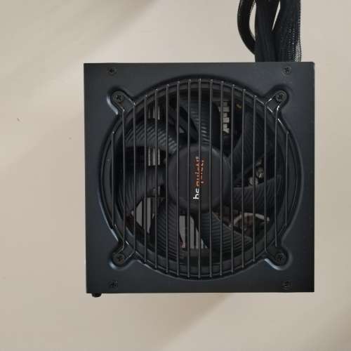 Be quiet ATX power supply