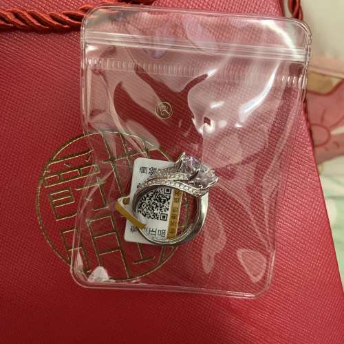 戒指 鑽