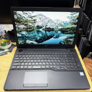 [🇯🇵日本製] Fujitsu Lifebook AH58 (4核 i7 / Blu-ray / 15.6"全高清 / Win 11 / ...