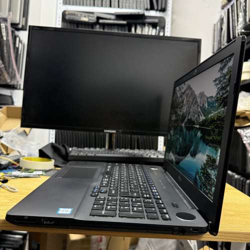 [🇯🇵日本製] Fujitsu Lifebook AH58 (4核 i7 / Blu-ray / 15.6"全高清 / Win 11 / ...