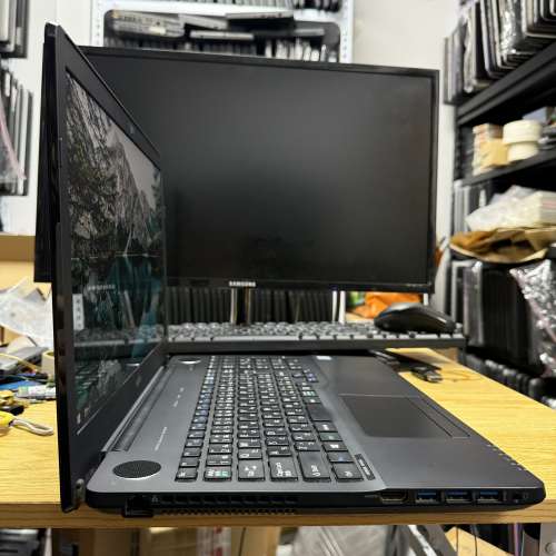 [🇯🇵日本製] Fujitsu Lifebook AH58 (4核 i7 / Blu-ray / 15.6"全高清 / Win 11 / ...
