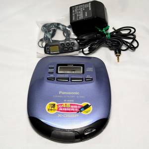 Panasonic SL-S450 cd機