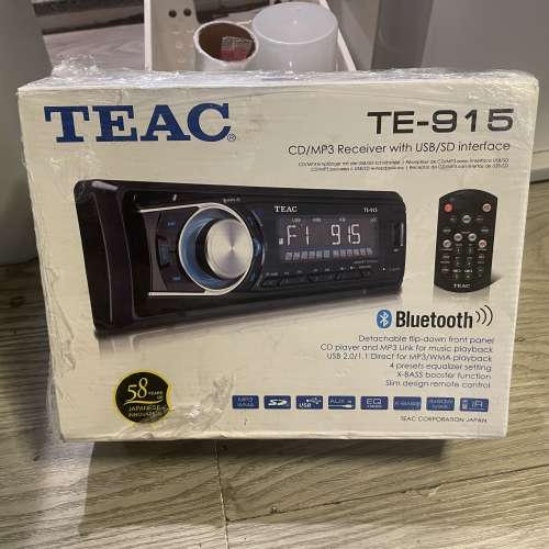 Teac汽車音響組合