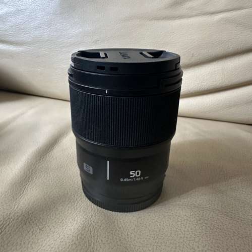 Lumix S5iix S52x + lens