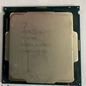 i7 8700