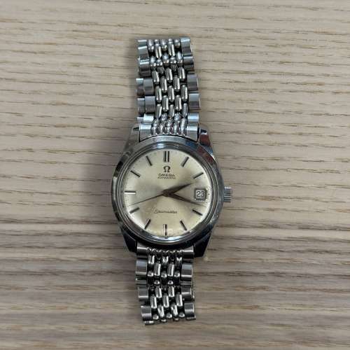 中古 Omega Seamaster (vintage) 自動腕錶