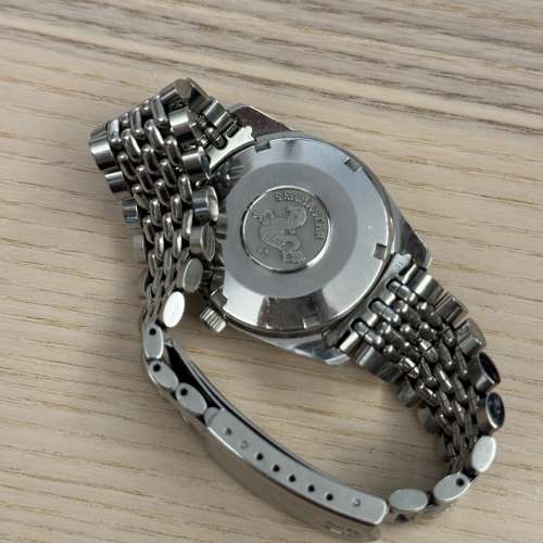 中古 Omega Seamaster (vintage) 自動腕錶