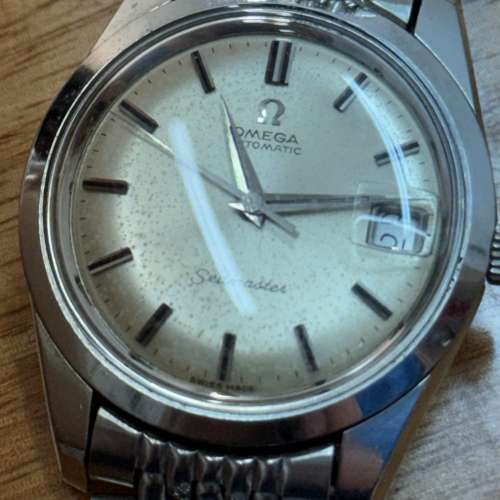 中古 Omega Seamaster (vintage) 自動腕錶