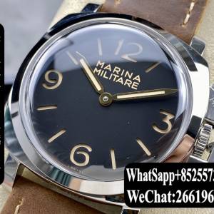 Panerai 沛納海 Luminor 3days PAM673 47MM 藍寶石 手動上鏈