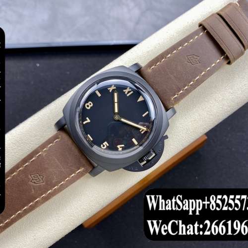 Panerai Luminor PAM629 47MM 藍寶石