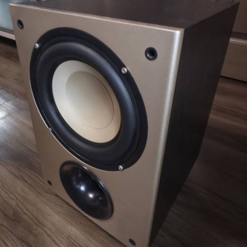 Timbre subwoofer