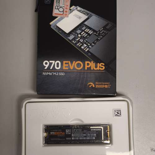 Samsung 970EVO Plus 500GB SSD