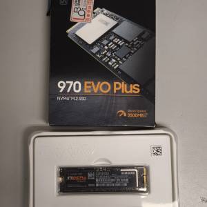 Samsung 970EVO Plus 500GB SSD