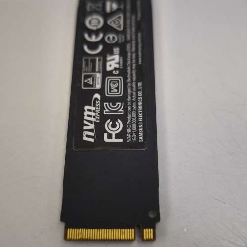 Samsung 970EVO Plus 500GB SSD