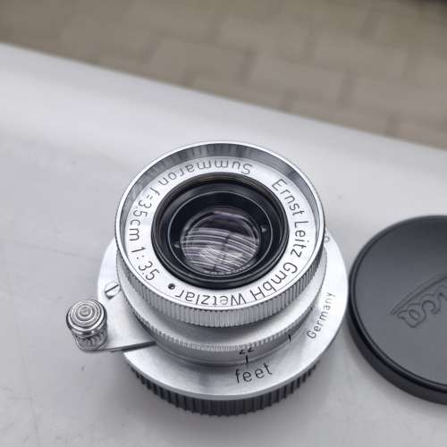 LEITZ SUMMARON 3.5CM F3.5 LTM