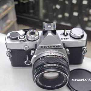 OLYMPUS M-1 + 50MM F1.8 95% NEW