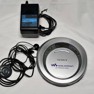 SONY D-EJ625 CD Walkman
