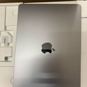 99%New MacBook Air 13.6-inch (2024 M3) 512GB (16GB RAM) MXCR3 保到9-1-2027