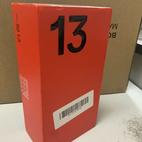 Oneplus 13 5G 1TB (24GB RAM) CN Global Rom White (有輕微閃屏)