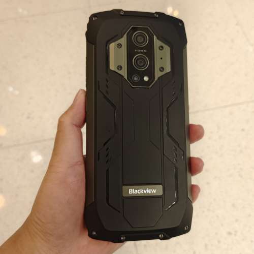 Blackview BV9300 ( 12+256GB) 雷射測距 三防手機 15080mAh大電量 6.7吋 雙4G
