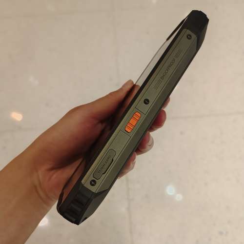 Blackview BV9300 ( 12+256GB) 雷射測距 三防手機 15080mAh大電量 6.7吋 雙4G