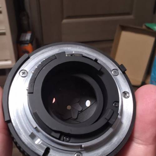Nikkor 50mm 1.8 D