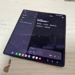 Vivo x fold 5 港行 16+512 xfold 有保到27年8月 兩實體sim +esim