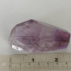 巴西水晶紫色調幽靈 原價500元現半價出售250元,歡迎出價 no.D20 .3.26