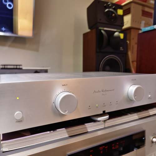 Audio Refinement Pre-5