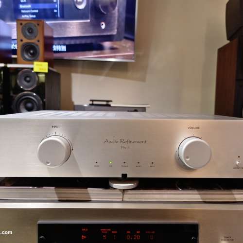 Audio Refinement Pre-5