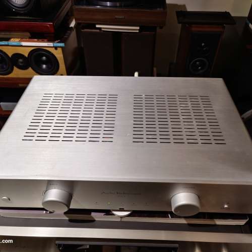 Audio Refinement Pre-5