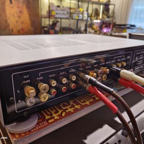 Audio Refinement Pre-5